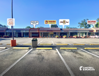 More details for 6426 Bowden Rd, Jacksonville, FL - Retail for Rent