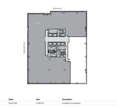 4040 Wilson Blvd, Arlington, VA for rent Floor Plan- Image 1 of 1