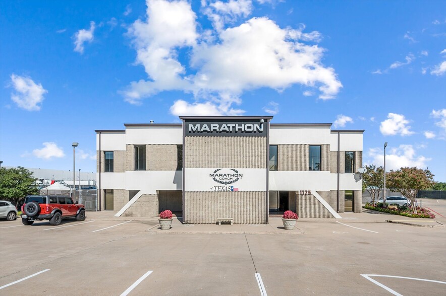 1175 Post & Paddock Rd, Grand Prairie, TX for rent - Building Photo - Image 1 of 31