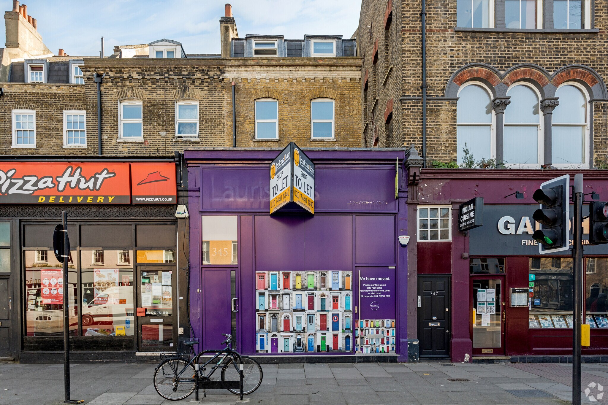 345 Kennington Rd, London for sale Primary Photo- Image 1 of 1