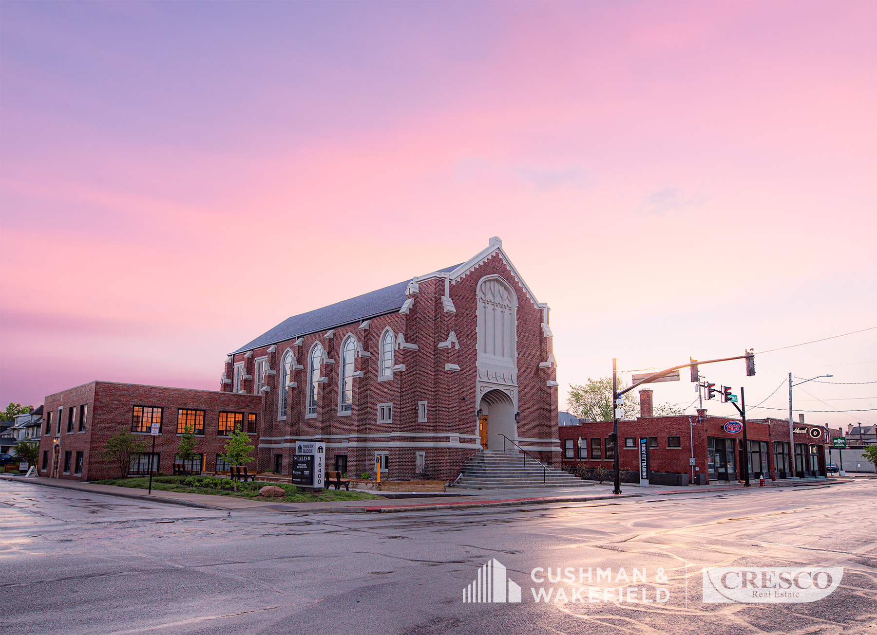 16300-16306 Detroit Ave, Cleveland, OH to rent Building Photo- Image 1 of 22