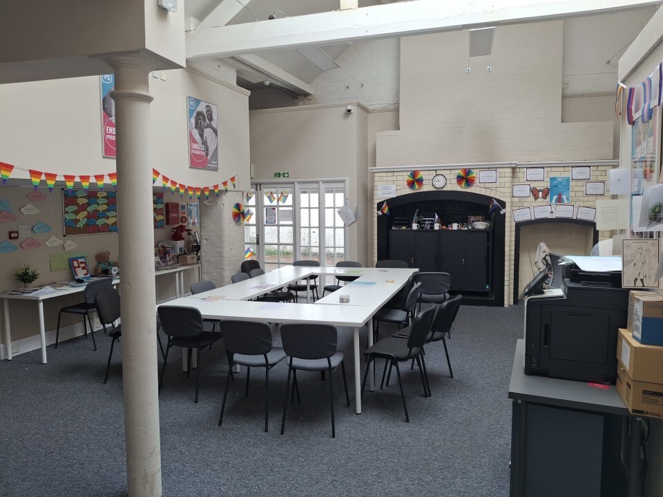 21 St Martins, Leicester to rent Interior Photo- Image 1 of 3