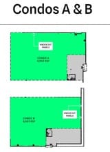 22719 State Route 410 E, Bonney Lake, WA to rent Floor Plan- Image 1 of 2