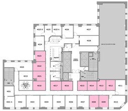 315 Madison Ave, New York, NY to rent Floor Plan- Image 2 of 4