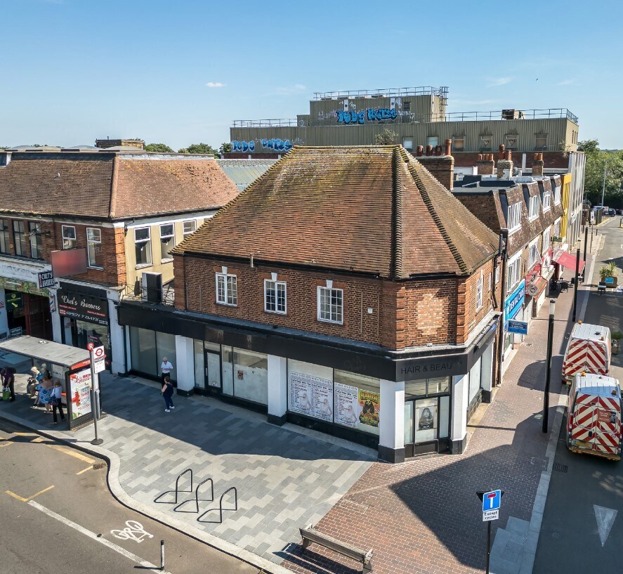 202-204 Eltham High St, London for sale Building Photo- Image 1 of 1