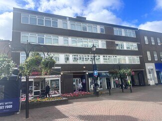 More details for 21-25 Newdegate St, Nuneaton - Office for Sale