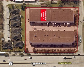 More details for 5210-5244 N Sam Houston Pky E, Houston, TX - Industrial for Rent