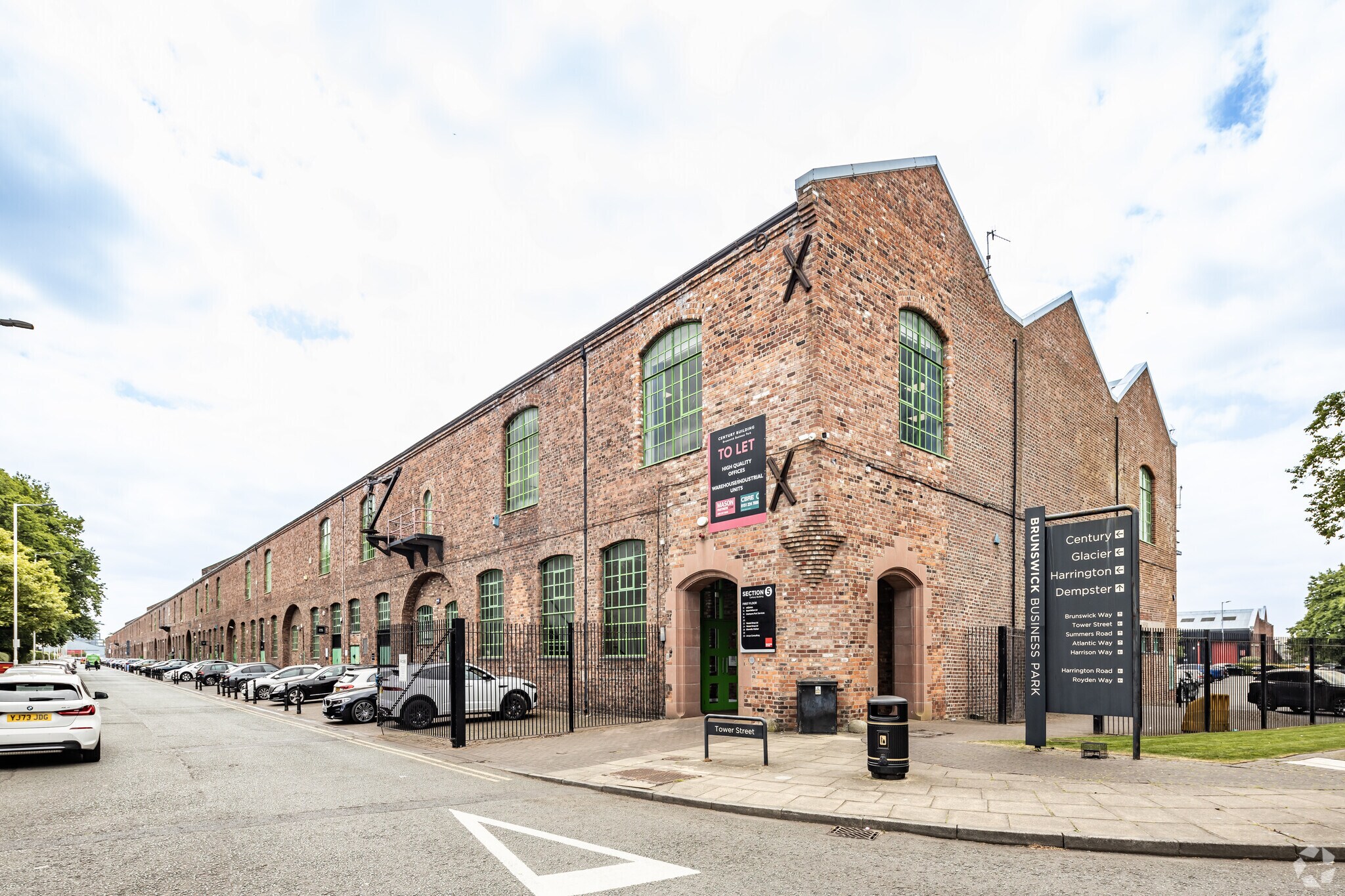 Tower St, Liverpool for sale Primary Photo- Image 1 of 1