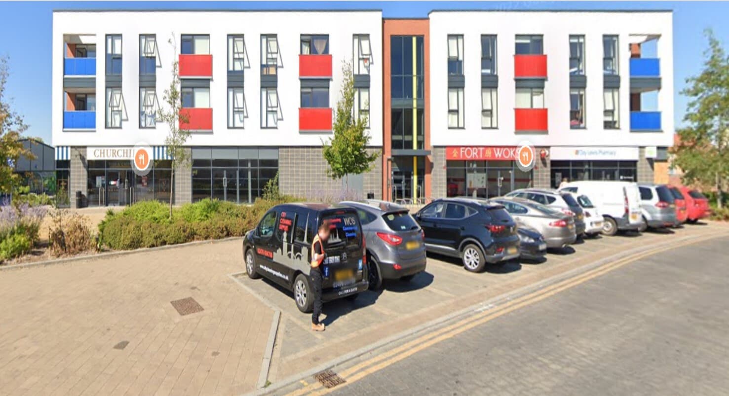 108-168 Greenwood Way, Harwell for sale Primary Photo- Image 1 of 1