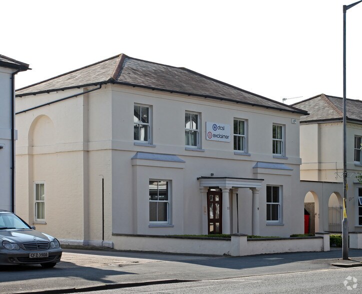 9-11 Alexandra Rd, Farnborough for sale - Primary Photo - Image 1 of 1