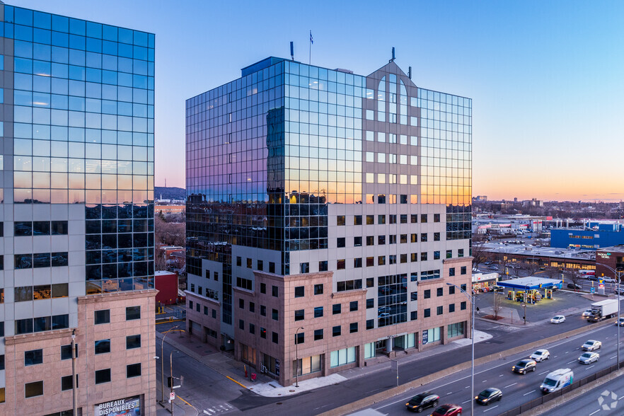 140 Boul Crémazie O, Montréal, QC for rent - Building Photo - Image 1 of 5