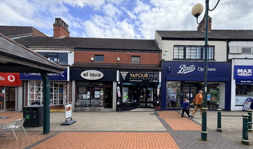 Retail in 101A High St, Scunthorpe for sale - Building Photo - Image 2 of 6