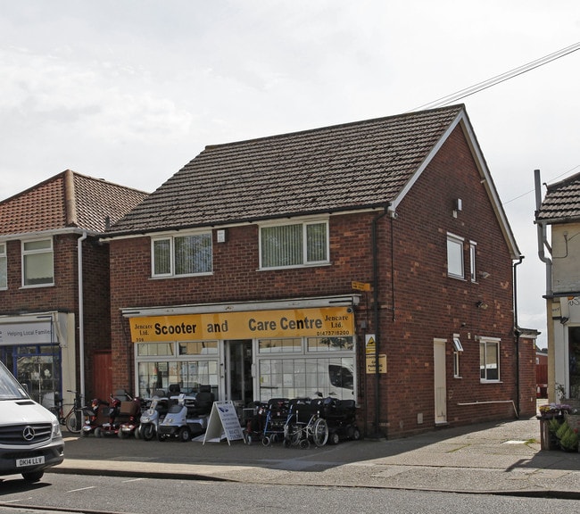 More details for 308 Nacton Rd, Ipswich - Retail to Rent