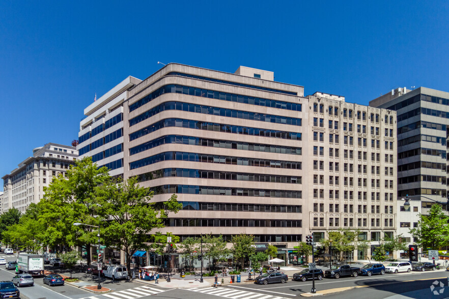 1000 Vermont Ave NW, Washington, DC for rent - Building Photo - Image 1 of 10