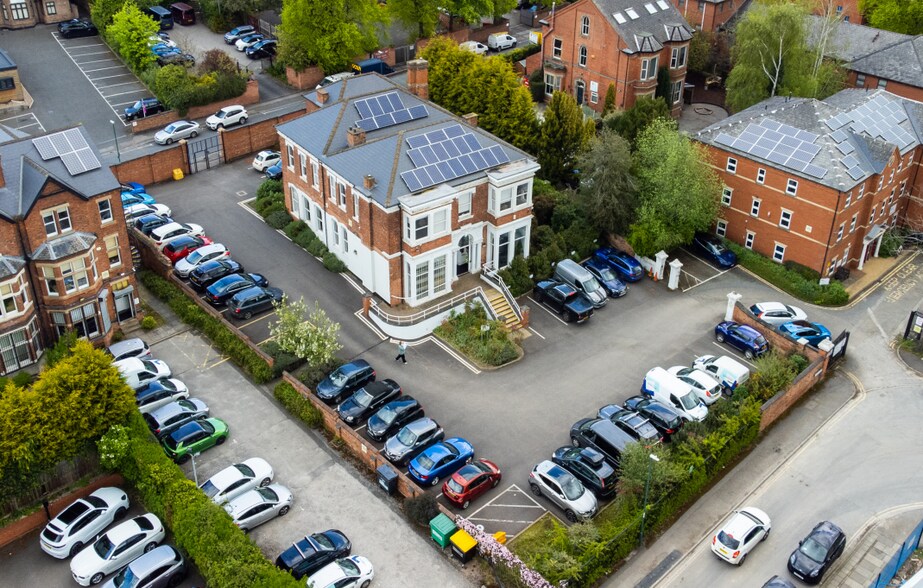 25 Clumber Ave, Nottingham for sale - Building Photo - Image 1 of 1