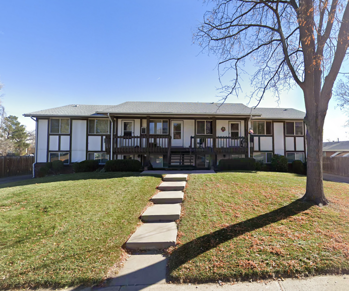 4380 Moore St, Wheat Ridge, CO for sale - Primary Photo - Image 1 of 4