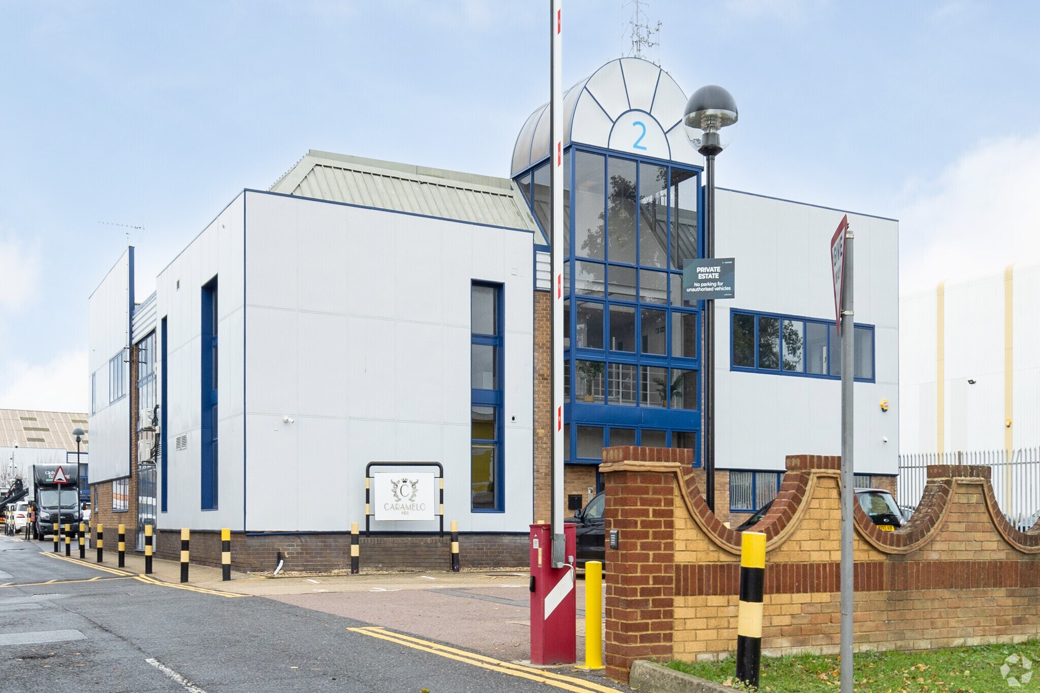 Ashton Rd, Romford for sale Primary Photo- Image 1 of 1