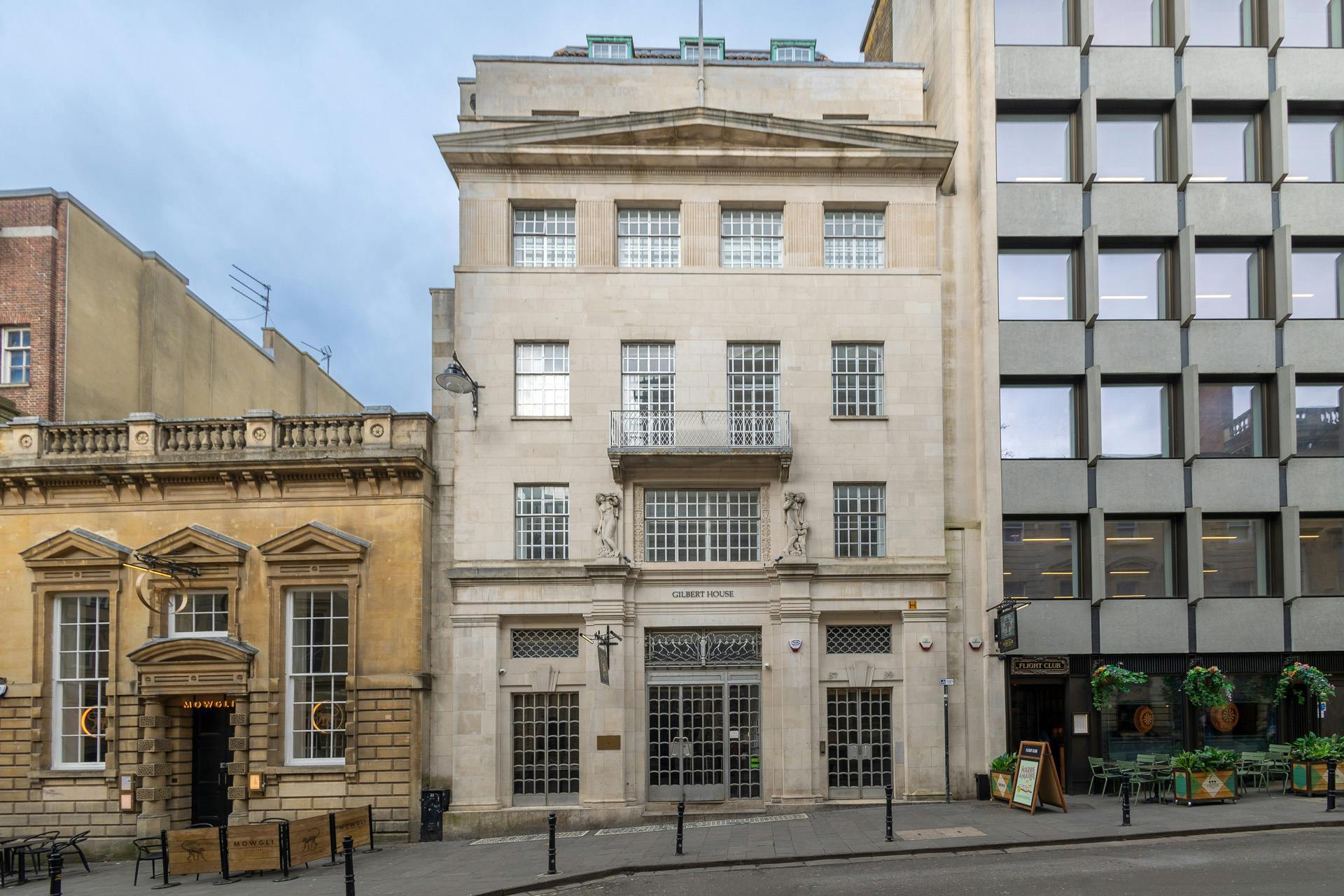 37-39 Corn St, Bristol to rent Building Photo- Image 1 of 17