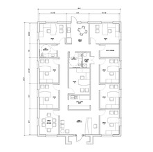 15224 Lleytons Ct, Oklahoma City, OK for rent Floor Plan- Image 2 of 3