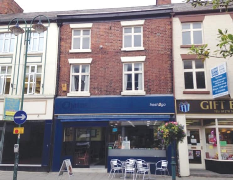 9 Earle St, Crewe for sale - Primary Photo - Image 1 of 1