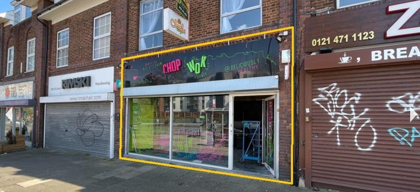 854 Bristol Rd, Birmingham for sale Building Photo- Image 1 of 1