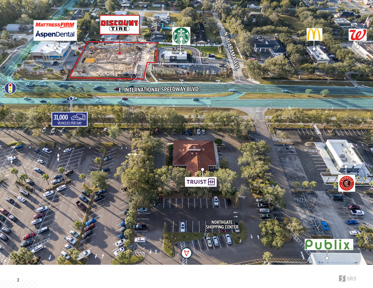 230 E International Speedway Blvd, Deland, FL for sale - Building Photo - Image 3 of 9