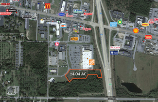 More details for 0 I-75 Hwy, Cordele, GA - Land for Sale