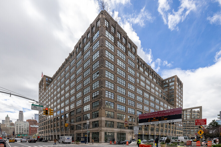 75 Varick St, New York, NY for rent - Building Photo - Image 2 of 5