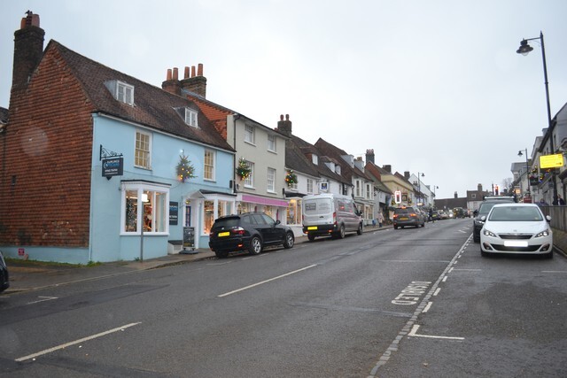 26 West St, Alresford for sale - Building Photo - Image 3 of 11