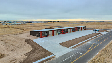 4010 Quartz Dr, Cheyenne, WY - aerial  map view - Image1