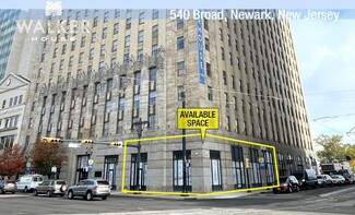 More details for 540 Broad St, Newark, NJ - Office, Office/Retail for Rent