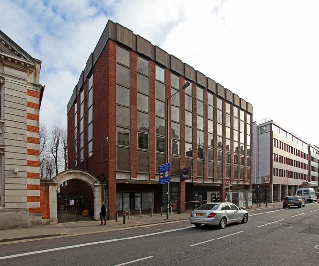 More details for 227 Shepherds Bush Rd, London - Office to Rent