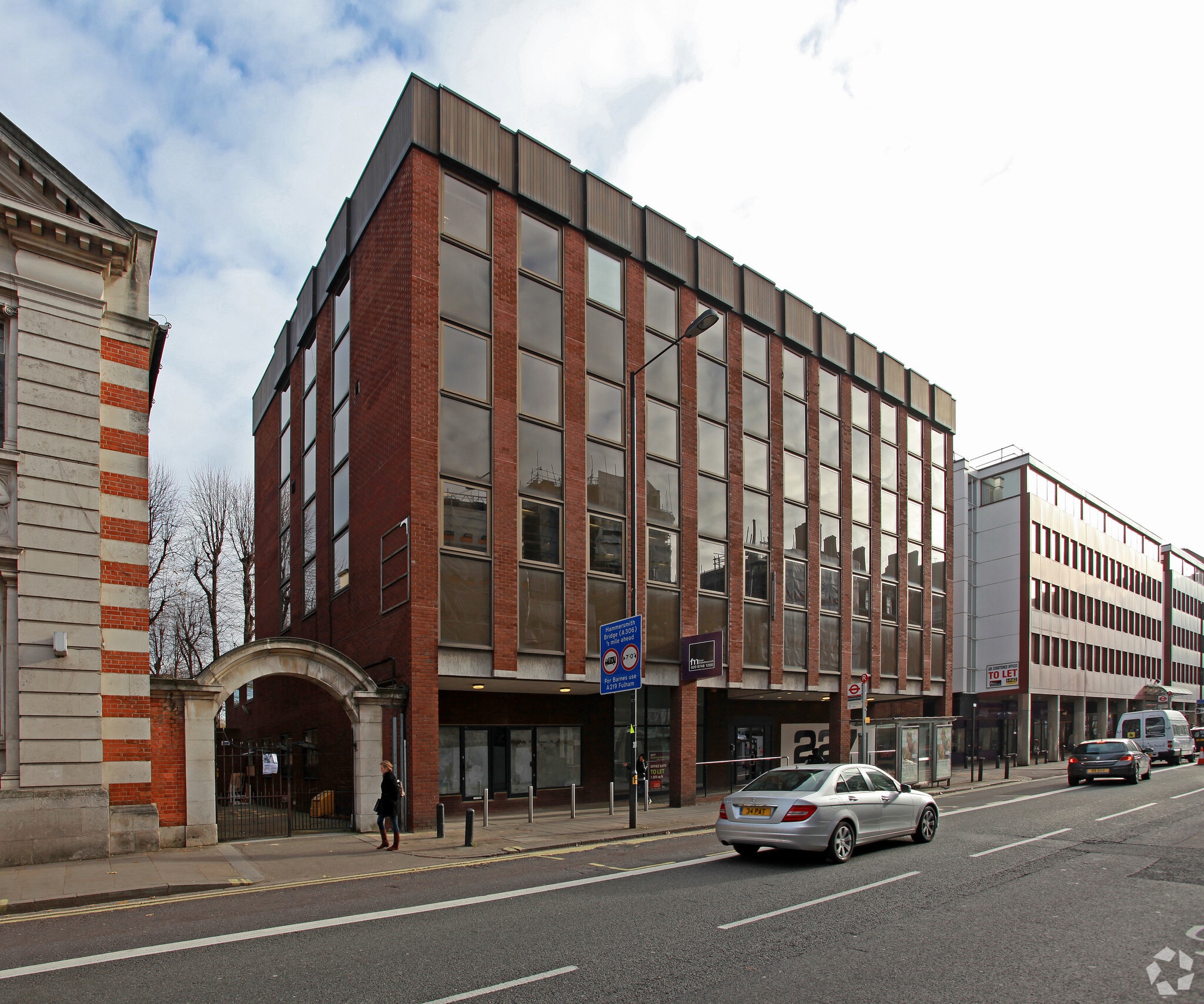 227 Shepherds Bush Rd, London to rent Building Photo- Image 1 of 11