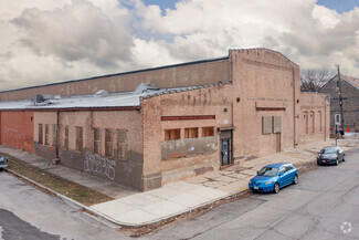 More details for 1601 S Wolcott Ave, Chicago, IL - Industrial for Rent