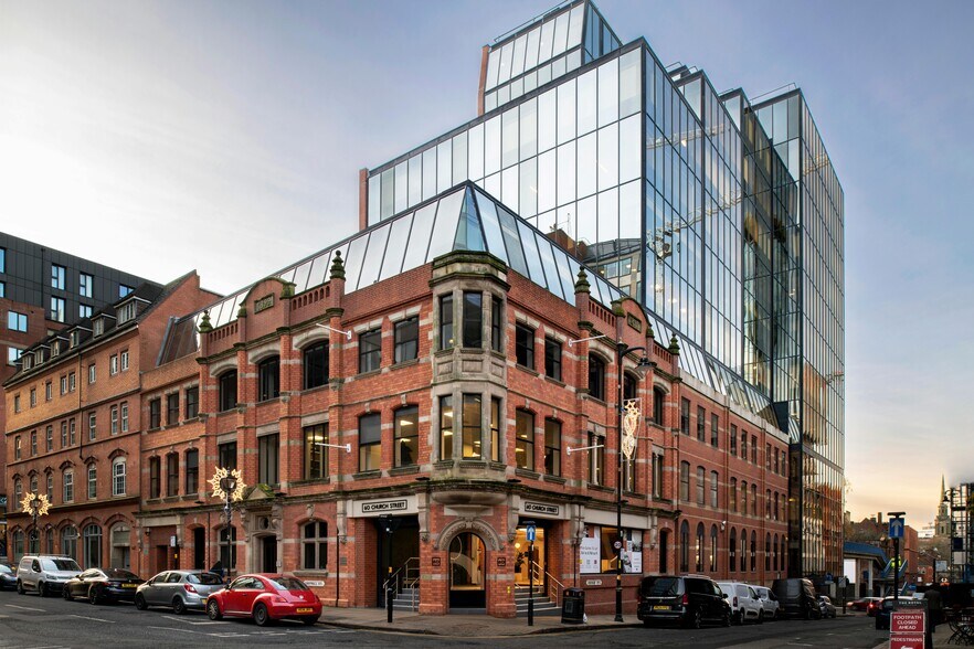 60 Church St, Birmingham to rent - Building Photo - Image 1 of 22