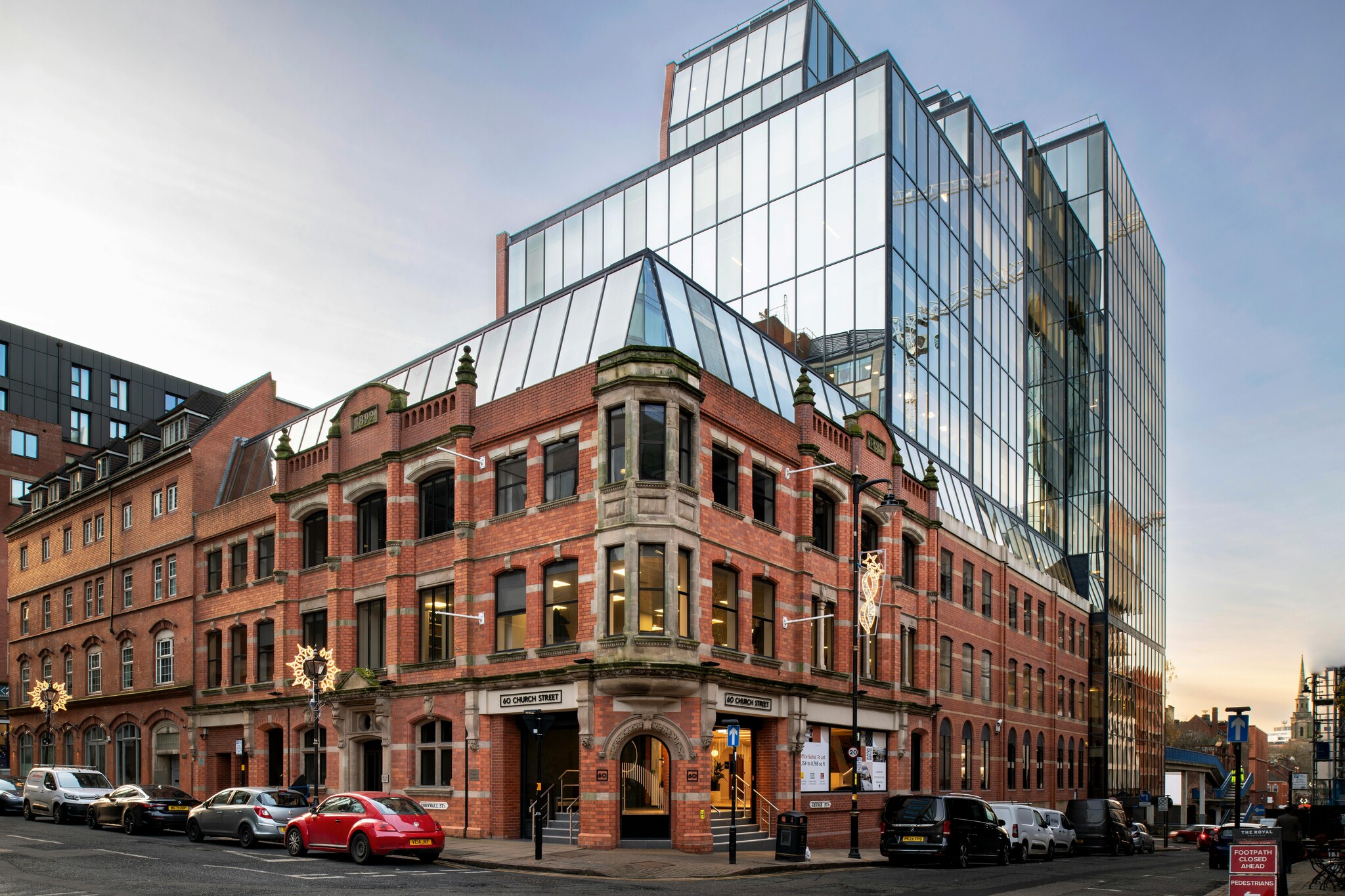 60 Church St, Birmingham to rent Building Photo- Image 1 of 23