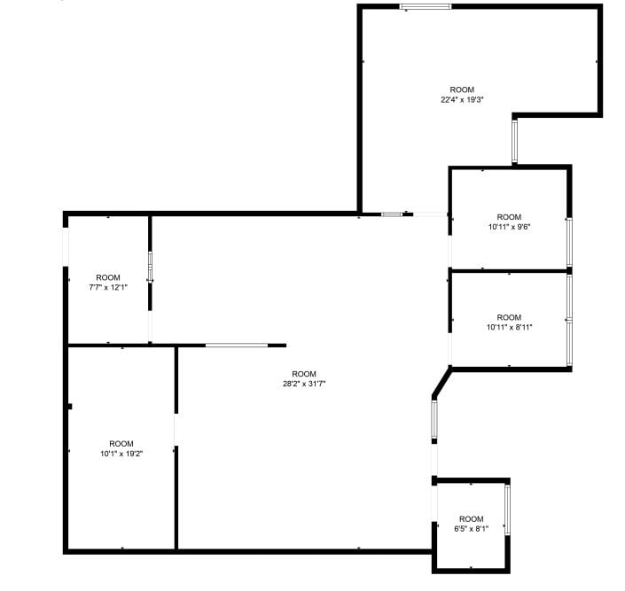 1855 W Katella Ave, Orange, CA to rent Floor Plan- Image 1 of 1