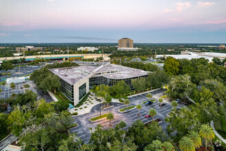 2600 Maitland Center Pky, Maitland, FL - aerial  map view