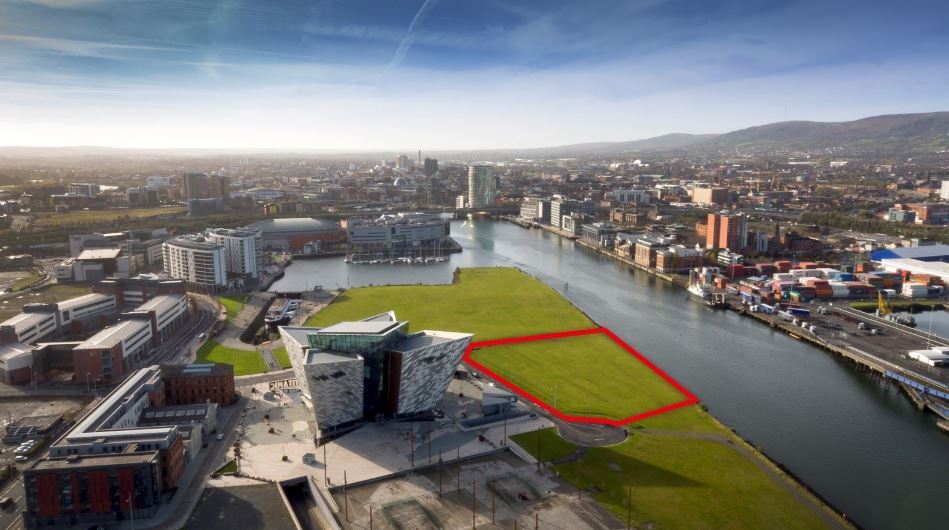 Queens Rd, Belfast for sale Primary Photo- Image 1 of 1