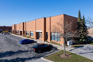 More details for 4090 Ridgeway Dr, Mississauga, ON - Industrial to Rent