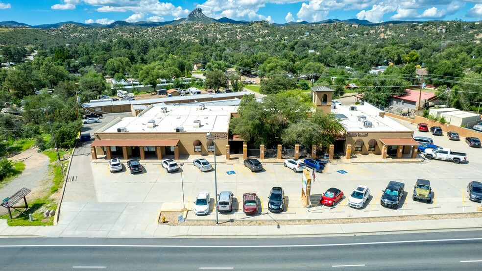 1555 W Iron Springs Rd, Prescott, AZ for sale - Building Photo - Image 1 of 1