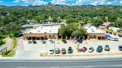 1555 W Iron Springs Rd, Prescott, AZ for sale Building Photo- Image 1 of 1