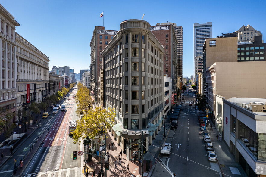 800-830 Market St, San Francisco, CA for rent - Building Photo - Image 1 of 3