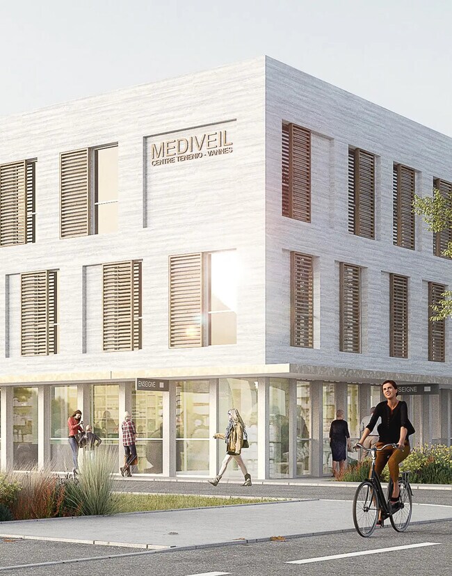 Vente Local d'activités 14 m²