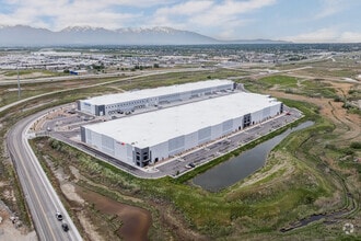 6075 W SR-201 S, West Valley City, UT - AERIAL  map view