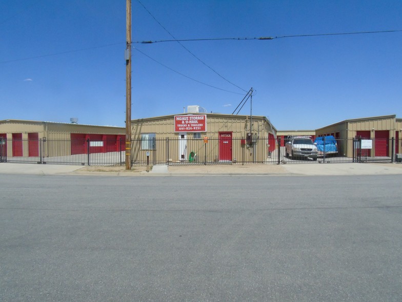 16430 K St, Mojave, CA for sale - Building Photo - Image 1 of 1