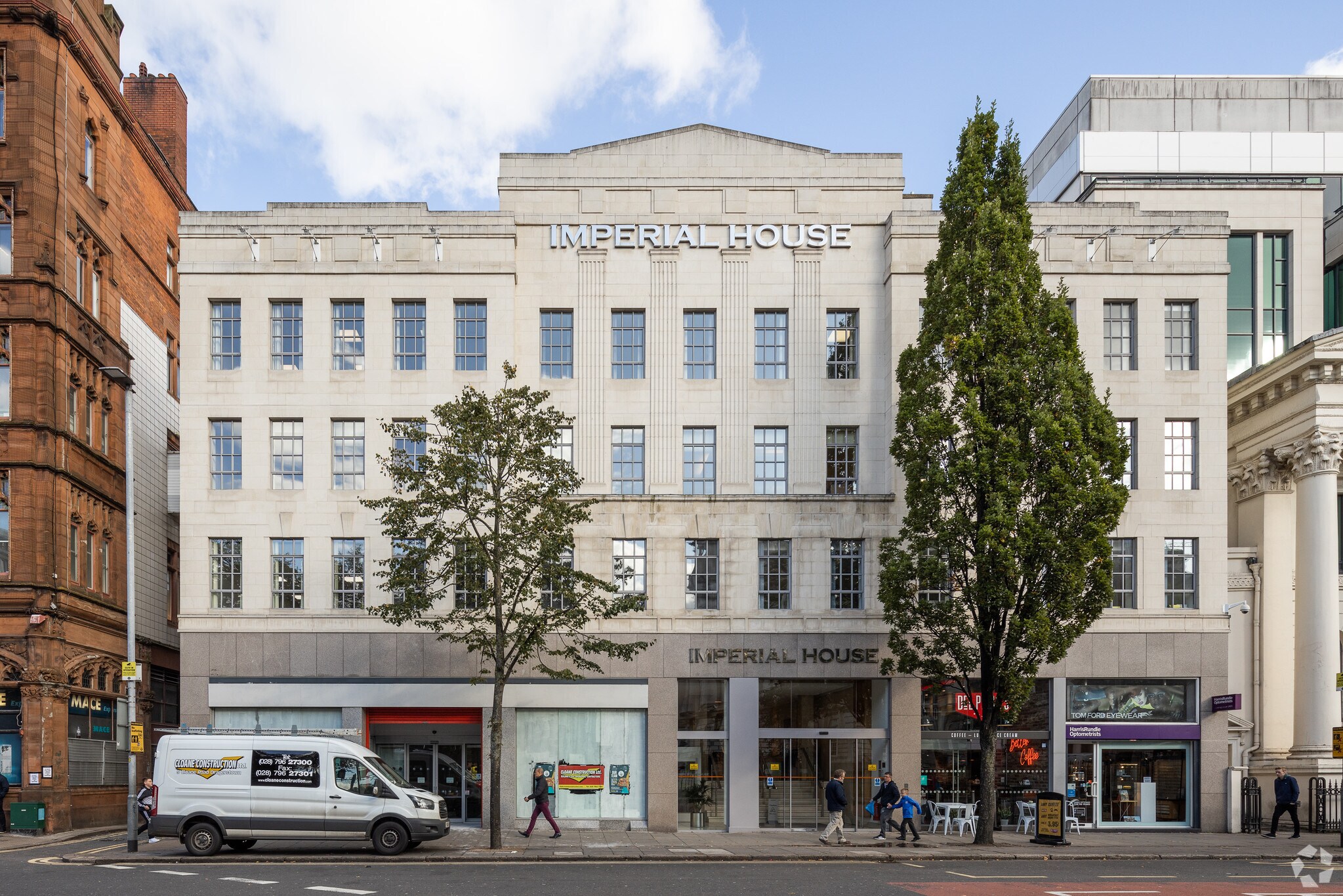 9 Donegall Square E, Belfast for sale Primary Photo- Image 1 of 1