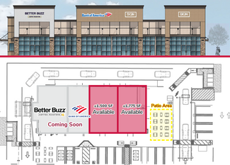 More details for 1465 E Vista Way, Vista, CA - Retail for Rent