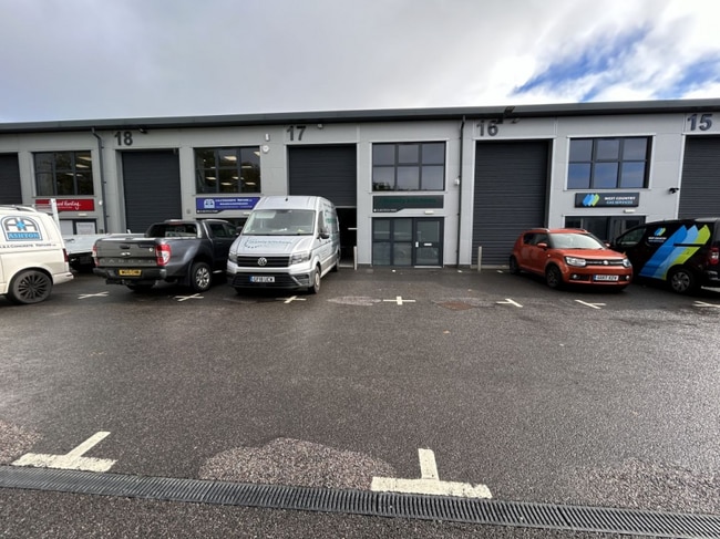 More details for 32 Burrington Way, Plymouth - Industrial to Rent