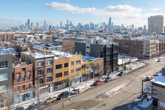 More details for 1417 N Ashland Ave, Chicago, IL - Co-working to Rent